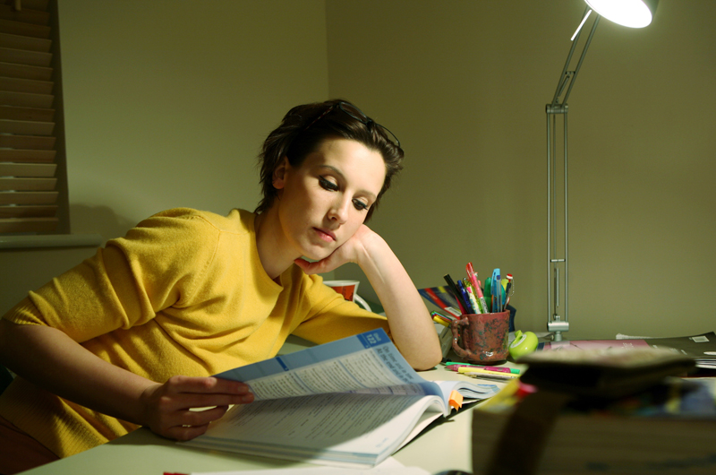 CACD Writing in CACD